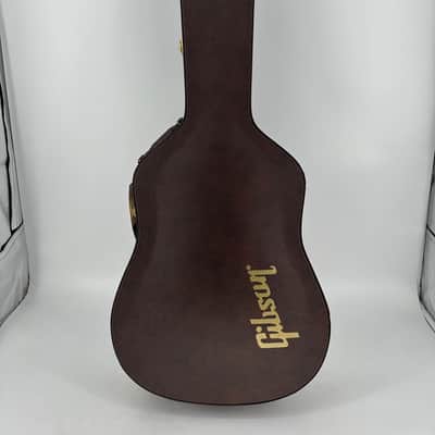 Gibson J-45 Slash Vermillion Burst image 6