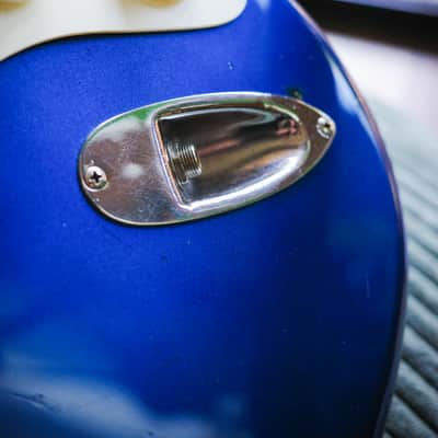 Fender 1988 Fujigen Factory Fully Restored Stratocaster image 12