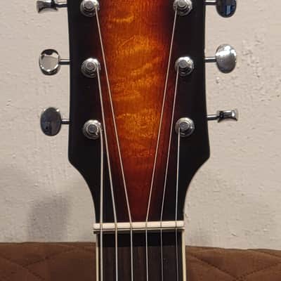 Gold Tone LS-6 Mahogany Top Maple Neck Solid Body 6-String Lap Steel Guitar w/Hard Case image 21