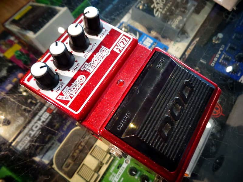 DOD Vibro Thang FX22 Vibrato | Reverb