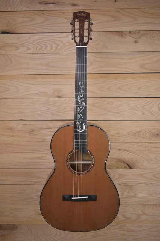 Bedell Private Reserve Parlor 2024 - Lucky Strike Redwood/The Tree Mahogany image 1