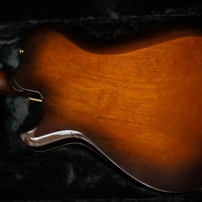Knaggs Chena 2025 - Green Burst image 4
