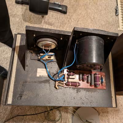 Falcon Acoustic Nightingale NM-1 Vintage 1974 B-139 KEF image 10