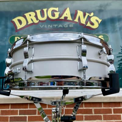 1970s Ludwig 5x14 Acrolite No. 404 Snare Drum image 10