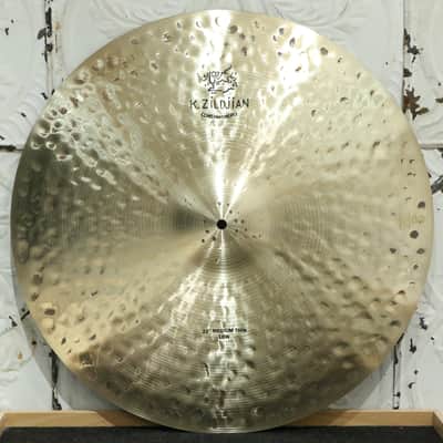 Zildjian K Constantinople Medium Thin Low Ride 22in (2391g) image 1