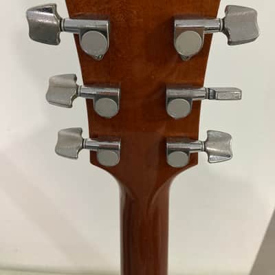 Rare! 70’s Yamaha SG-45 Natural image 10