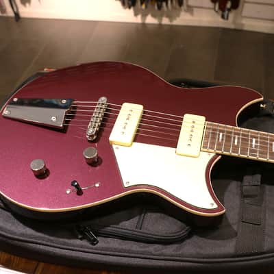 Yamaha Revstar II Standard RSS02T 2022 - Present - Hot Merlot image 2