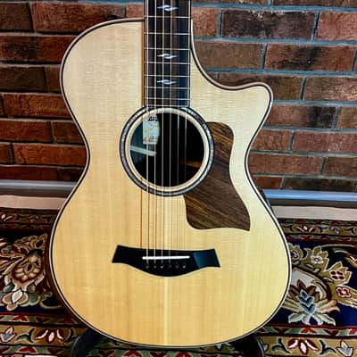 2025 Taylor 812ce 12-Fret V-Class mint Condition image 1