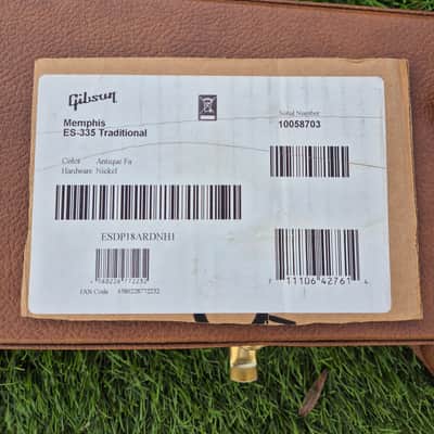 Gibson Memphis ES-335 Traditional 2018 image 13