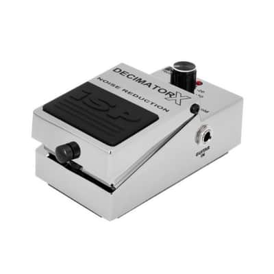 ISP Technologies Decimator X Noise Reduction Guitar Effects Pedal image 2