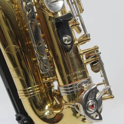 Selmer Alto Saxophone AS500 (Taiwan) w/Case image 5