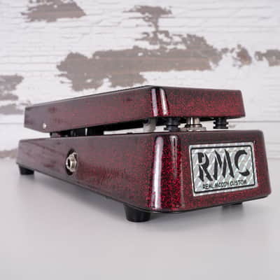 Real McCoy Custom RMC-11 Red Sparkle *Video* image 2