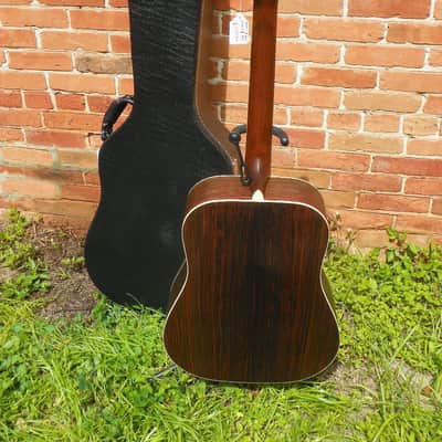 Tacoma DR14E7 Acoustic-Electric Guitar w/Case Made in USA Mfg Refurb DR14 E7 image 7