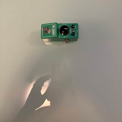 Ibanez TSMINI Mini Tube Screamer 2015 - Present - Green image 2