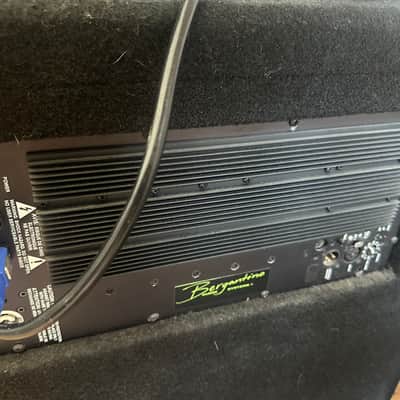 Bergantino IP322 (1000 watt powered bass cab!!) image 2