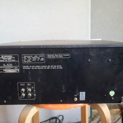 Pioneer CT-F900 Cassette Tape Deck image 6