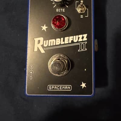 2024 Spaceman Rumblefuzz II Blue #57 image 2