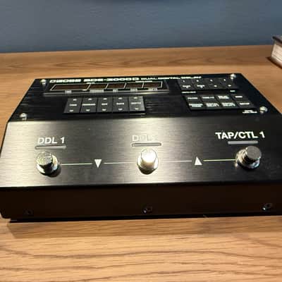 Boss SDE-3000D Dual Digital Delay Bild 6