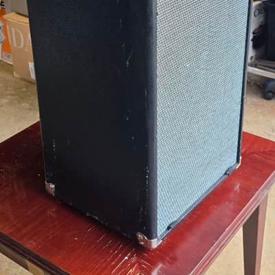 Ampeg SVT-210AV Classic Series 200-Watt 2x10" Bass Speaker Cabinet 2011 - Present - Black image 4