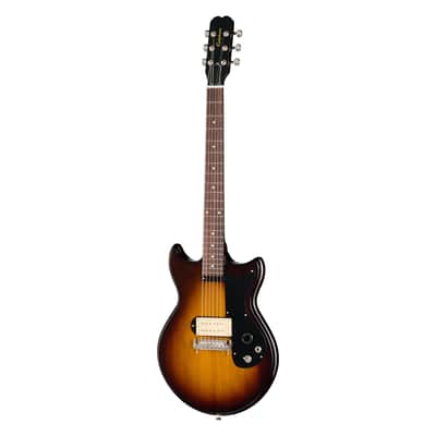 Epiphone Joan Jett Olympic Special - Vintage Sunburst image 2