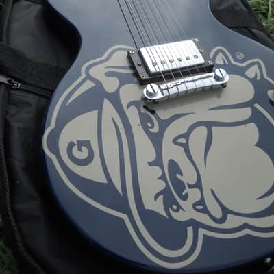 2004 Epiphone Les Paul Georgetown Hoyas Limited Edition Guitar With Bag & Papers image 3