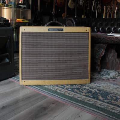 TubeKing Low Power Twin - Tweed image 2