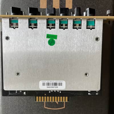 Synergy Marshall JMP 2-Channel Preamp Module 2025 image 3