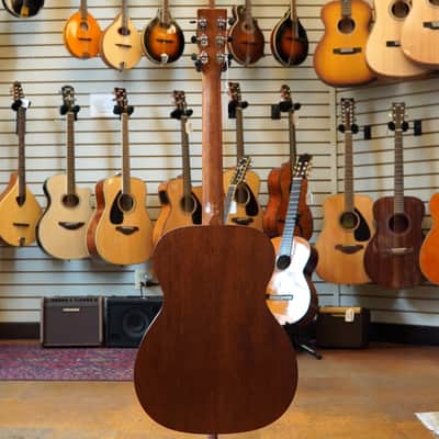 Martin 000-15M All-Mahogany Acoustic Guitar w/Soft-Shell Case image 6