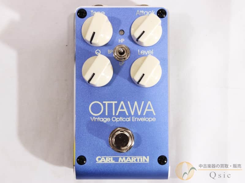Carl Martin Ottawa | Reverb
