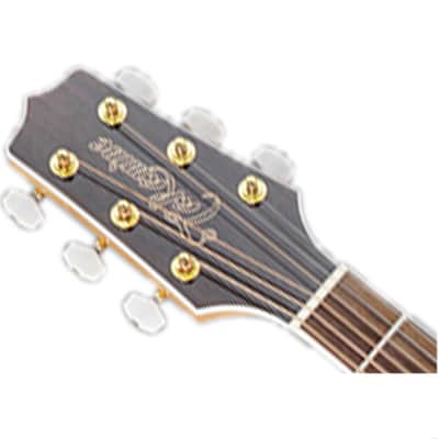 Takamine GJ72CE G Series Jumbo Cutaway A/E Guitar - Natural - B-Stock image 4