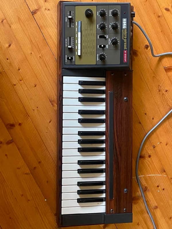 Korg m500 sp image 1