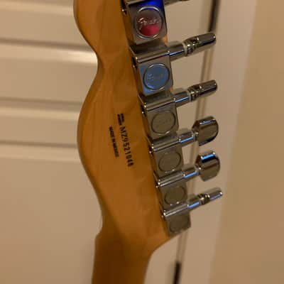 Fender Standard Telecaster 2009 Blue image 3
