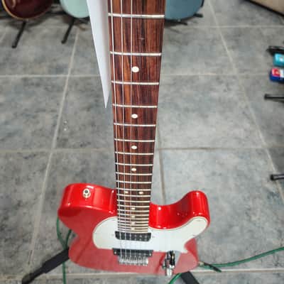 Fender Player Telecaster Deluxe 2018 image 14