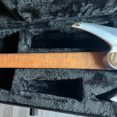 Ernie Ball Music Man Tosin Abasi Signature Kaizen Gallium 7 2024 - Gallium image 11