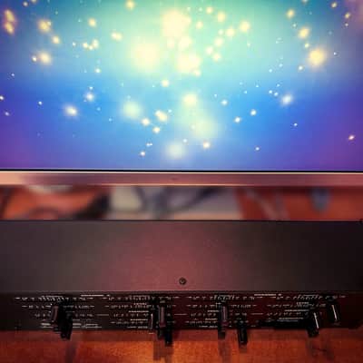 SAE 180 Vintage Stereo Parametric Equalizer – High-End Audio Component image 3
