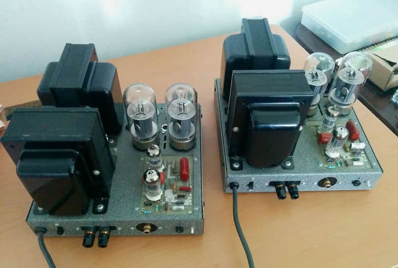 Dynaco MK III Monoblocks (Pair) image 1