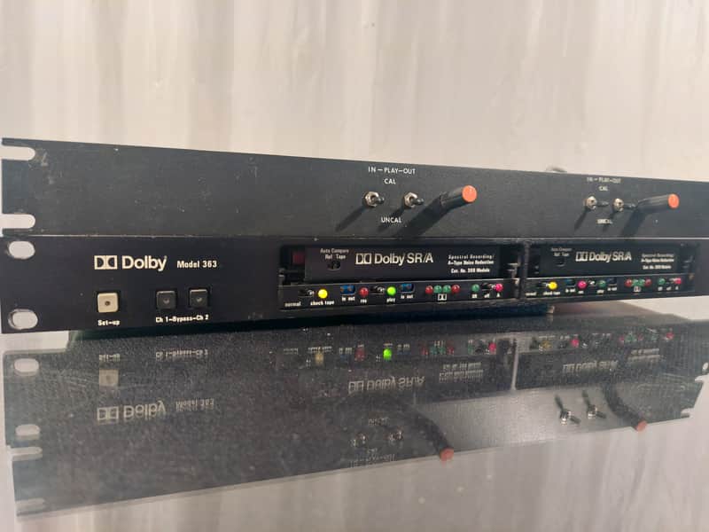 Dolby 363 , SR/A Late 1980's / Early 1990's image 1
