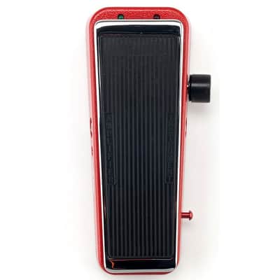 Dunlop JD4S Rotovibe Chorus Vibrato Expression Effects Pedal with Free Clip-On Chromatic Tuner image 6