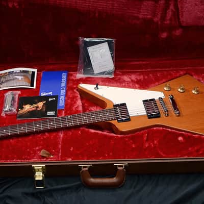 Gibson Explorer 2019 - 2023 - Antique Natural image 1