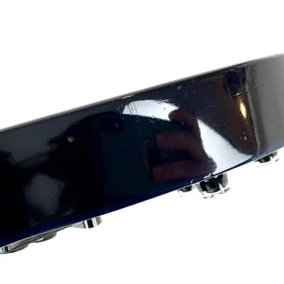 Gibson Les Paul Studio Lite 1994 Trans Blue image 15