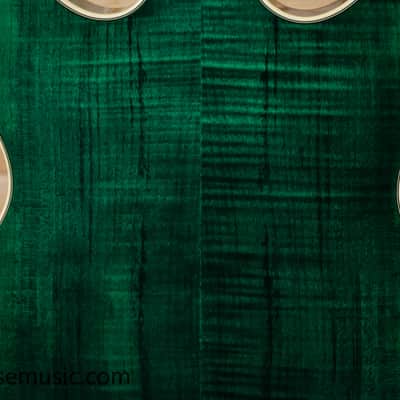 Ibanez AS93FM-TMG Artcore Expressionist - Transparent Moss Green image 9
