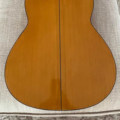 Historical flamenco guitar Marcelo Barbero 1951 - French polish image 5