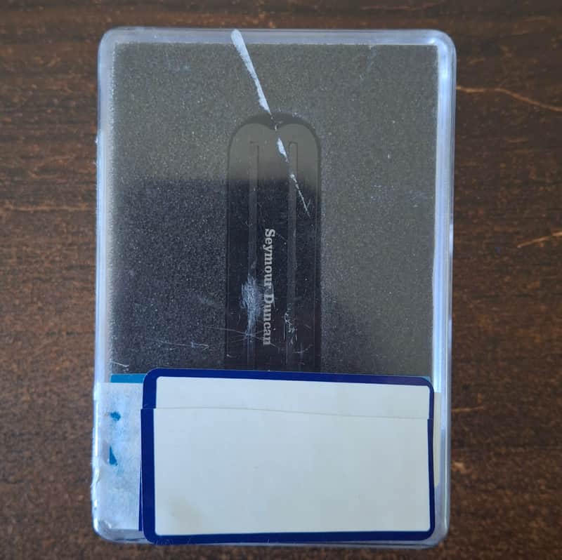 Seymour Duncan SHR-1n Hot Rails Strat Neck Pickup