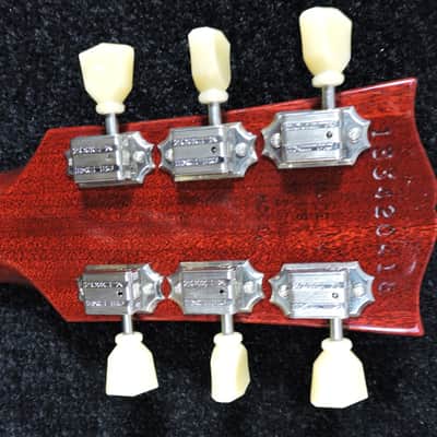 Gibson Les Paul Traditional. Left Handed. 2012 Light Burst image 5