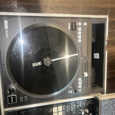 Rane Twelve MKII DJ Turntable Controller 2020 - Present - Black image 1