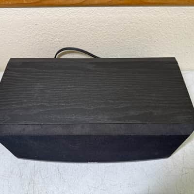 Bowers & Wilkins B&W CC3 Black Center Channel Speaker Home Theater Surround image 4
