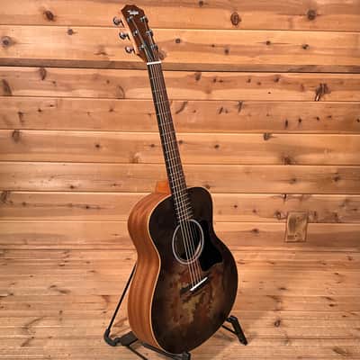 Taylor Guitars 4 Vets GS Mini Camo Special Edition Acoustic Guitar - Camo image 2