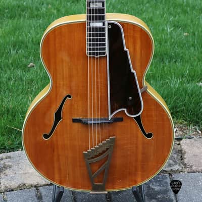 1942 D'Angelico Excel (DAN0017) image 1
