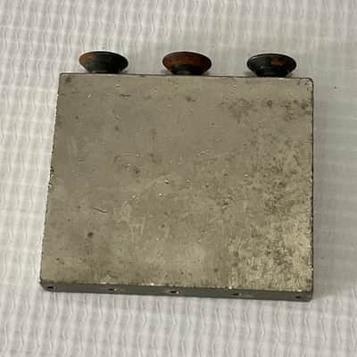 1980's Kramer Era Guitars German Made Original Floyd Rose Tremolo Sustain Block image 1