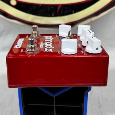 Wampler Pedals Pinnacle Deluxe v2 Overdrive Pedal image 4